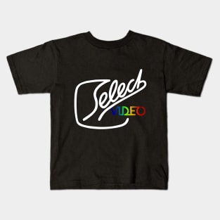 Select Video Kids T-Shirt